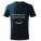 Tricou bleumarin copii 4,6 ani, Zambeste, Dumnezeu te iubeste!